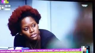 TOO EARLY FOR SEX AMAKA Honest Advice To DANIELLA About KHALID    BIG BROTHER NAIJA SEASON 7