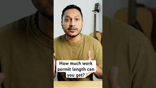 What will be the length of your PGWP work permit? #pgwp #canada