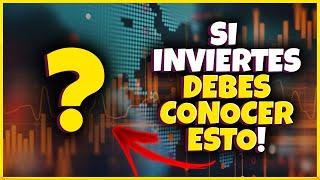  La LECCIÓN que debes APRENDER para INVERTIR en BOLSA