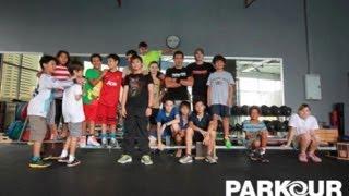 Parkour Youth Academy - Movement Parkour by PKG