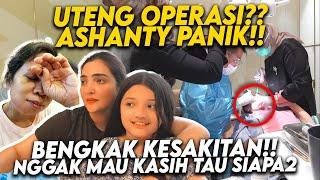 MUKA UTENG BENGKAK LUAR BIASA!! ASHANTY LANGSUNG BAWA KE DOKTER DAN LAKUKAN TINDAKAN!!