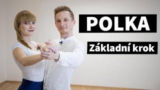 Polka - Základní krok | Dancebuddies Online taneční