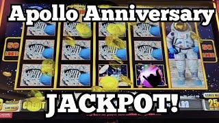 Apollo Anniversary JACKPOT! High Limit Slots at Harrah's Atlantic City!