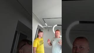 Натяжные потолки . #натяжныепотолки