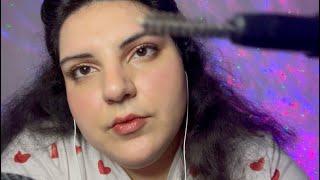 asmr ita ️ dall'estetista per ciglia e sopracciglia ( personal attention, spa roleplay ) #forsleep