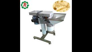 Garlic grinder machine ginger grinding machine