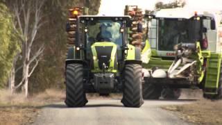 Anvil Media | 100 Years of CLAAS Australia and New Zealand -- Part 3