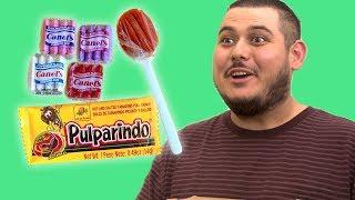 Mexican CANDY [Part 2] | Mexican Survival Guide