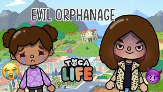 Evil orphanage ||*with voice||*not mine|| #tocaboca