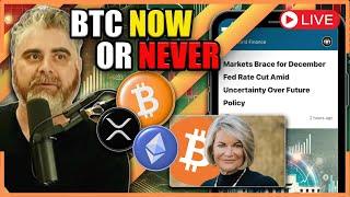 Crypto Market Reacts To Critical FOMC Meeting Today (Senator Lummis 2025 Bitcoin Revolution)