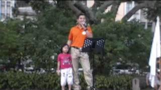 Steve Chia @ Speakers Corner Jan09 P1