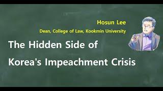 Why is the support for martial law, which was initially misunderstood in South Korea, increasing?