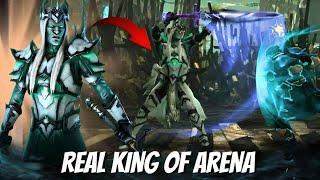 Real King of Arena  || Shadow Fight 4 Arena