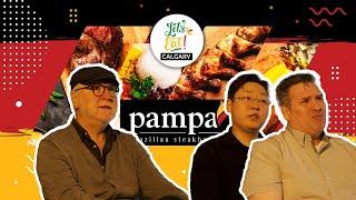 Beyond the BBQ: The Story of Pampa Brazilian Steakhouse (Calgary)