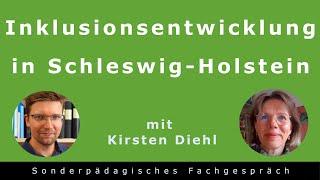 Inklusionsentwicklung in Schleswig-Holstein