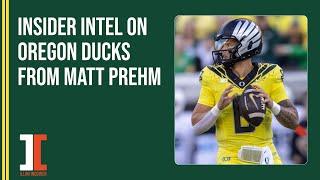 Insider Intel on the Oregon Ducks with Matt Prehm | Illini Inquirer Podcast