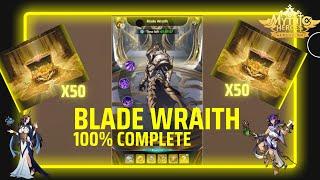 Mythic Heroes - Blade Wraith