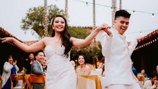 Shane & Rona’s Wedding - Grand Entrance & First Dance