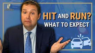 How to handle a Hit and Run Situation (both sides) | Washington State Attorney