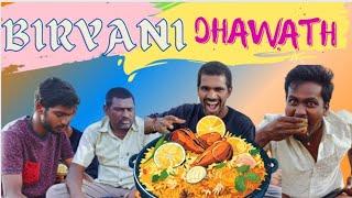 "Villege Type Egg Biryani coocking vlog"