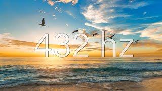 Binaural Beats 432hz Music for Sexual Energy, Mindfulness Meditation