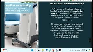 A Lower cost alternative than Emsella Chair review