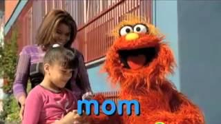 Sesame Street   Letter M