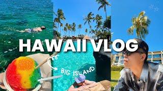 HAWAII TRAVEL VLOGbeaches + hotels + food recs! (What I Eat in Hawaii)