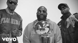 Rick Ross - Season Ticket Holder (Official Video) ft. D. Wade, Raphael Saadiq, UD