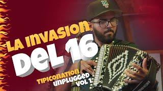 Alex Ramirez | La Invasion Del 16 | TipicoNation Unplugged Vol 1