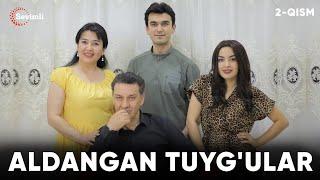 TUGUN - ALDANGAN TUYG'ULAR 2-QISM