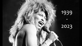 R I P Tina Turner, 83