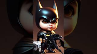 Batman tapi anak kecil #like #suscribe #shortsvideo #shorts #ainayahtullaila #avengers