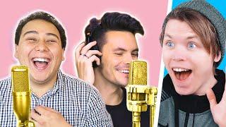 AMAZING Singing Impressions