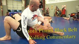 Black Belt Rolling Commentary at 10th Planet Jiu Jitsu - Brandon Mccaghren and Matt Skaff