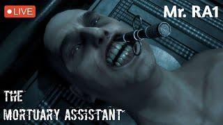 SCARIEST GAME EVER || The Mortuary Assistant || Mr. RA1