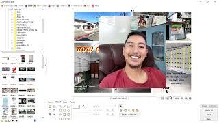 How To use PHOTOSCAPE (Tagalog)