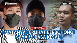 Kesaksian AEP Dinilai Bohong Imbas Tiap Beri Keterangan Selalu Pakai Masker