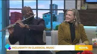 KGW’s Hello, Rose City: All Classical Radio releases AMPLIFY