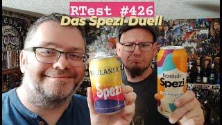 RTest (426) - Das Spezi-Duell: Paulaner vs. Krombacher