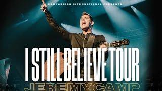 Jeremy Camp concert 2021 Oklahoma City