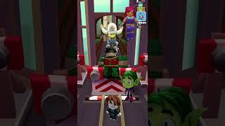 baby bacon saw blackfire eat robin… #shorts #roblox