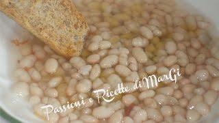 Come cuocere i fagioli secchi   Ricette di MarGi