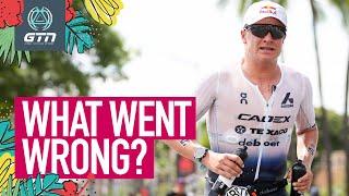 Kristian Blummenfelt Talks About His Kona Disaster