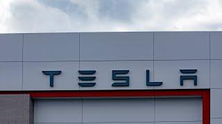 Tesla Struggles in China