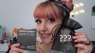 Mystery Bag Septum Ring Try On Haul!