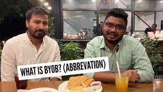 Free ENTRY to Food Monks Subscribers | BYOB Biggest Food Carnival in Hyderabad | Tamada