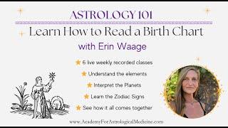 How to Pull a Birth Chart