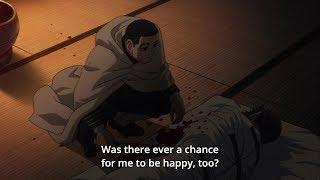 Golden Kamuy - Private Ogata murdered his family Pt. 2