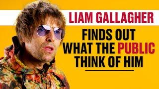 Liam Gallagher On Boris Johnson, Love Island And The Next Bond | Ask The Audience |@LADbible